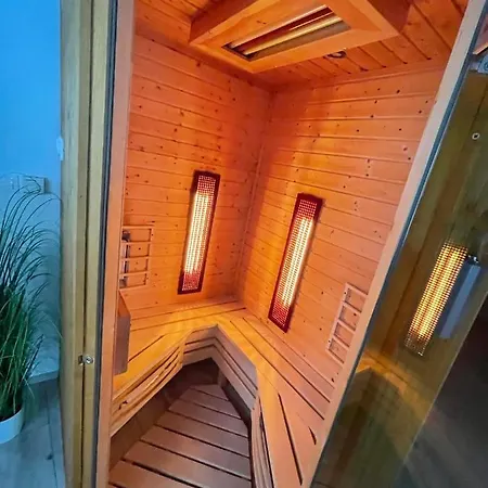 Luxury Wellness Daire *