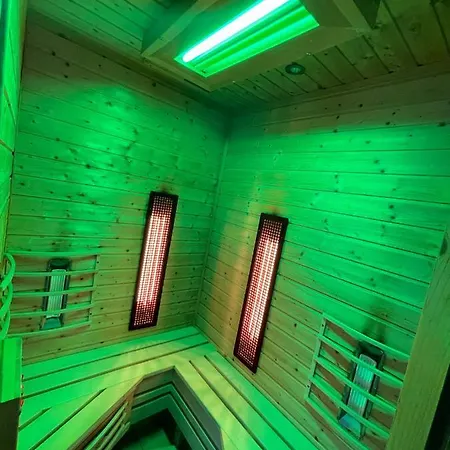 Luxury Wellness Daire