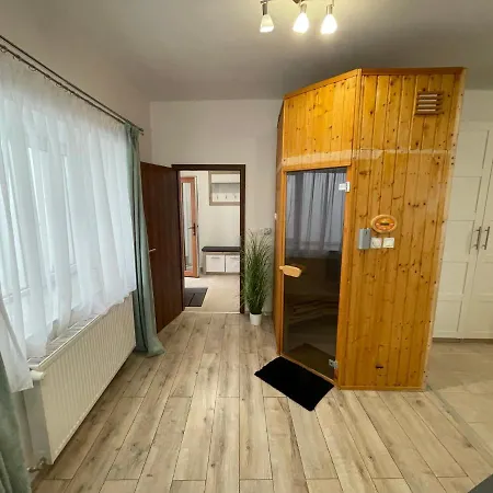 Apartman Luxury Wellness
