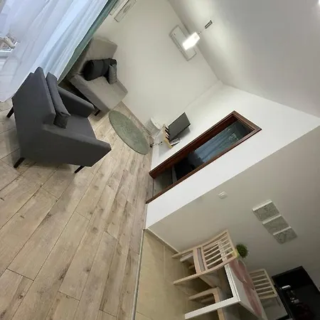 Luxury Wellness Apartment
