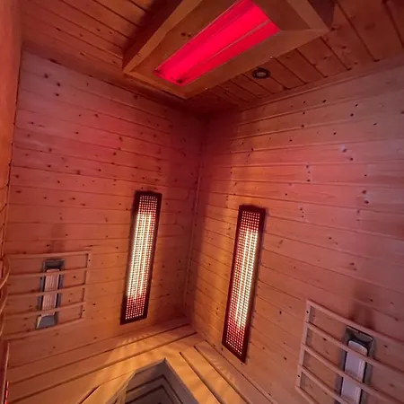 Luxury Wellness Daire *