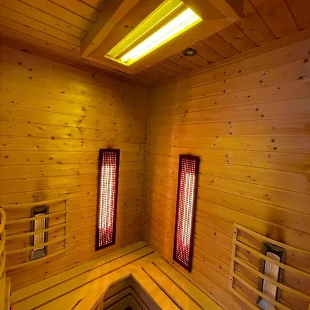 Luxury Wellness Daire