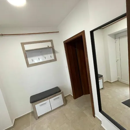 Apartment Luxury Wellness Pecs