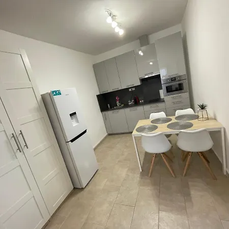 Luxury Wellness Daire Peçuy