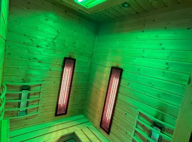 Luxury Wellness 아파트
