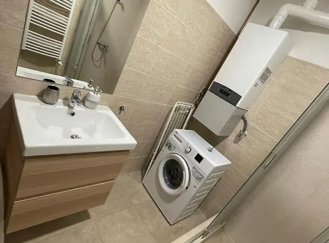 아파트 Luxury Wellness 페치