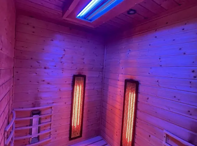 아파트 Luxury Wellness *