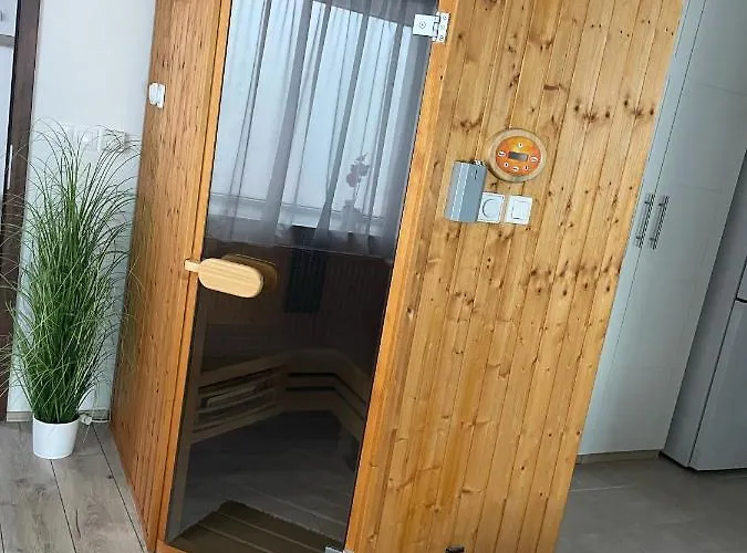 아파트 Luxury Wellness