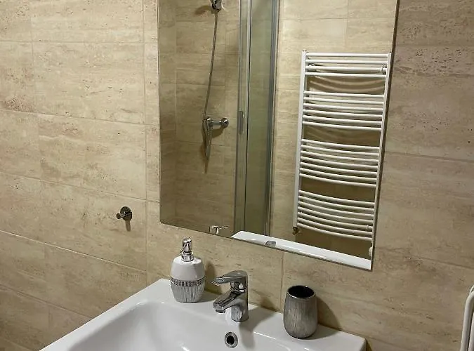 Luxury Wellness 아파트 페치